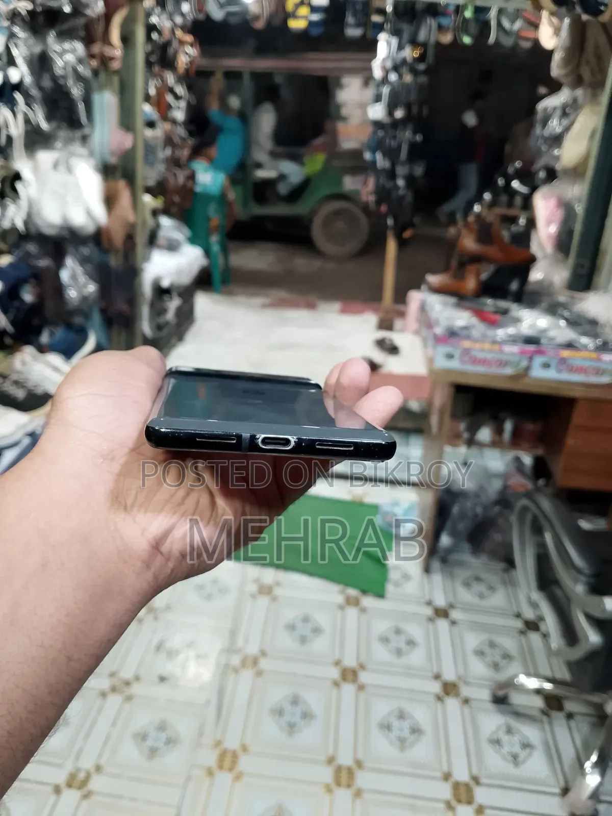 Google Pixel 6 Pro 128 GB Black