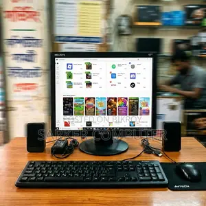 Desktop Computer 8GB Intel HDD 500GB