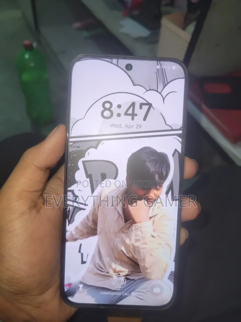 Tecno Spark 40 Pro 128 GB Black