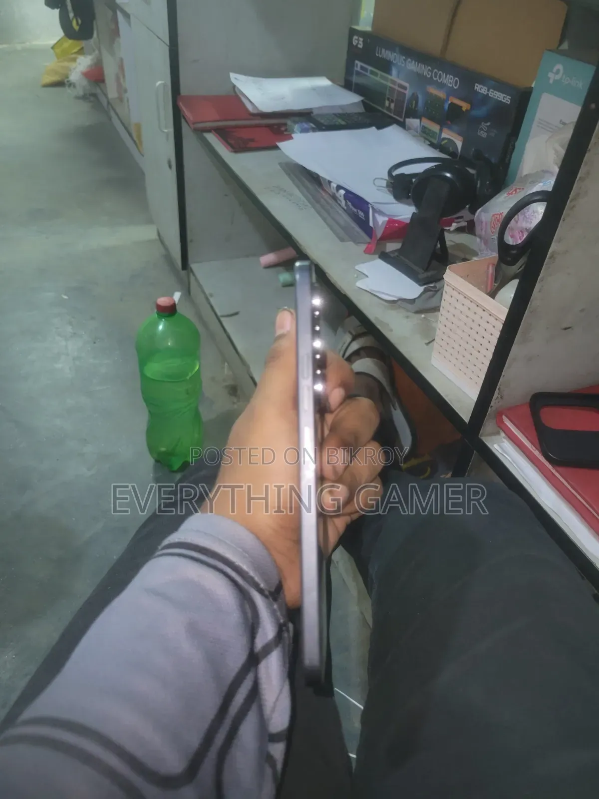 Tecno Spark 40 Pro 128 GB Black