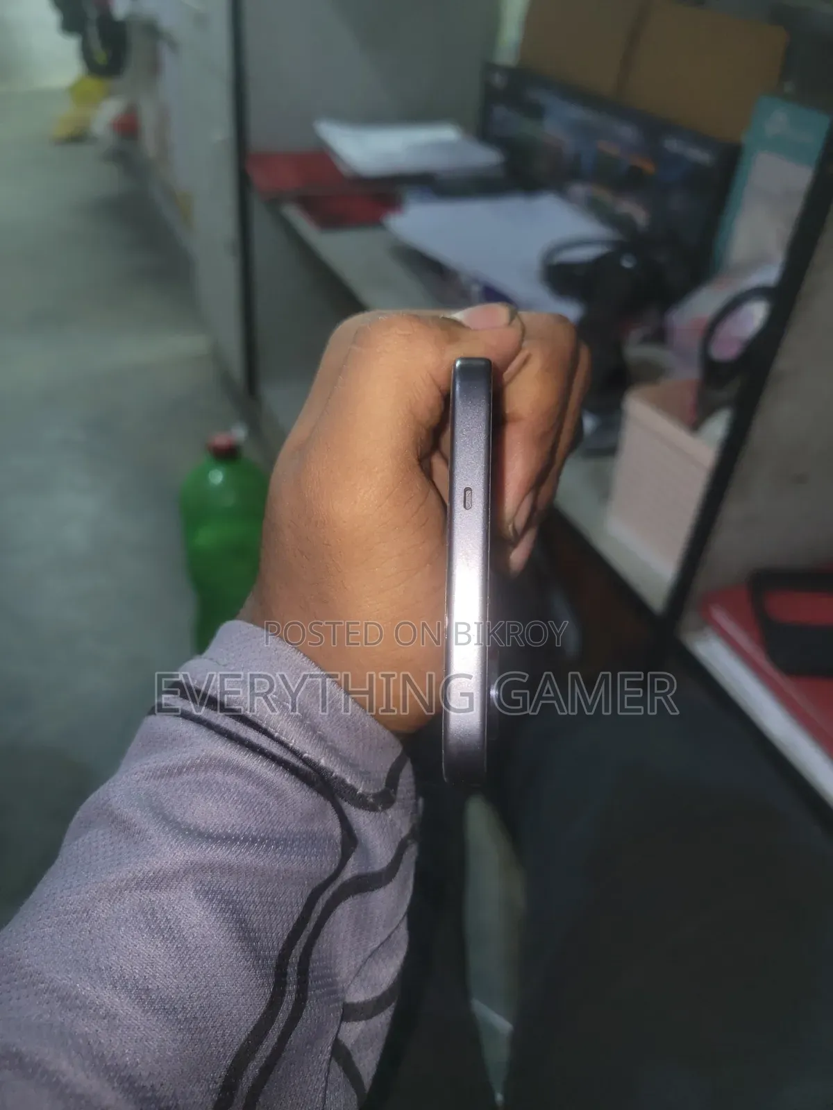 Tecno Spark 40 Pro 128 GB Black