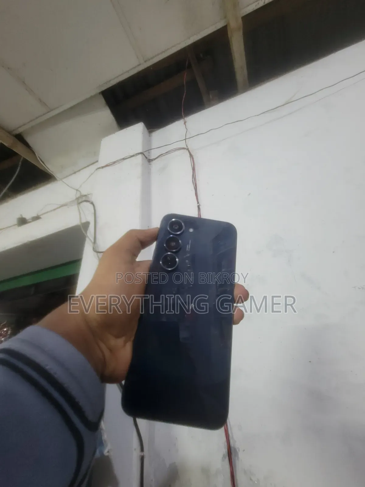 Tecno Spark 40 Pro 128 GB Black