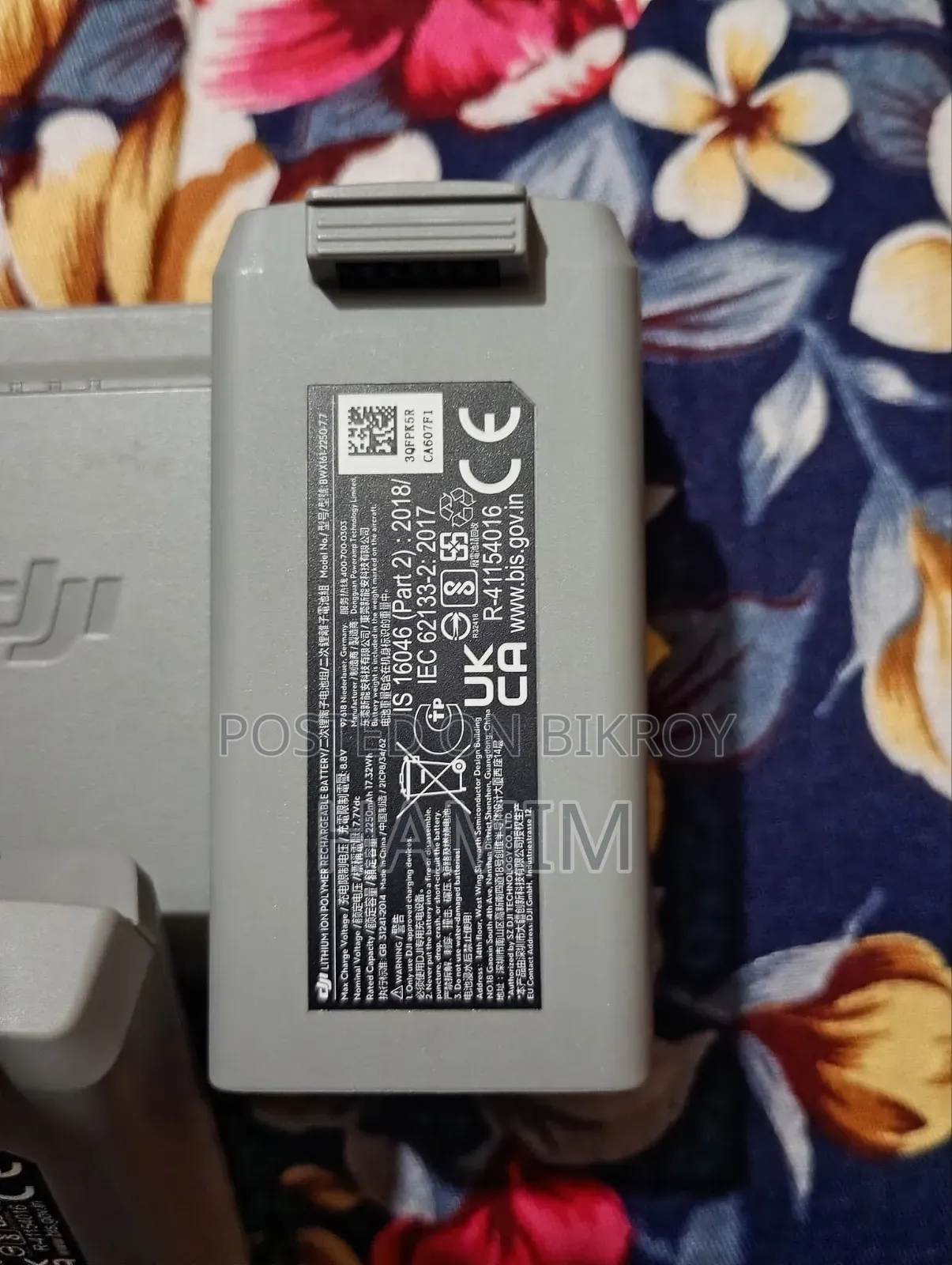 Dji Mini /Mini 2 Battery
