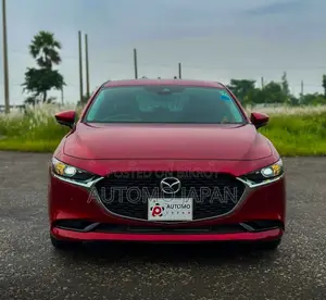 Mazda 3 15S Touring 2020