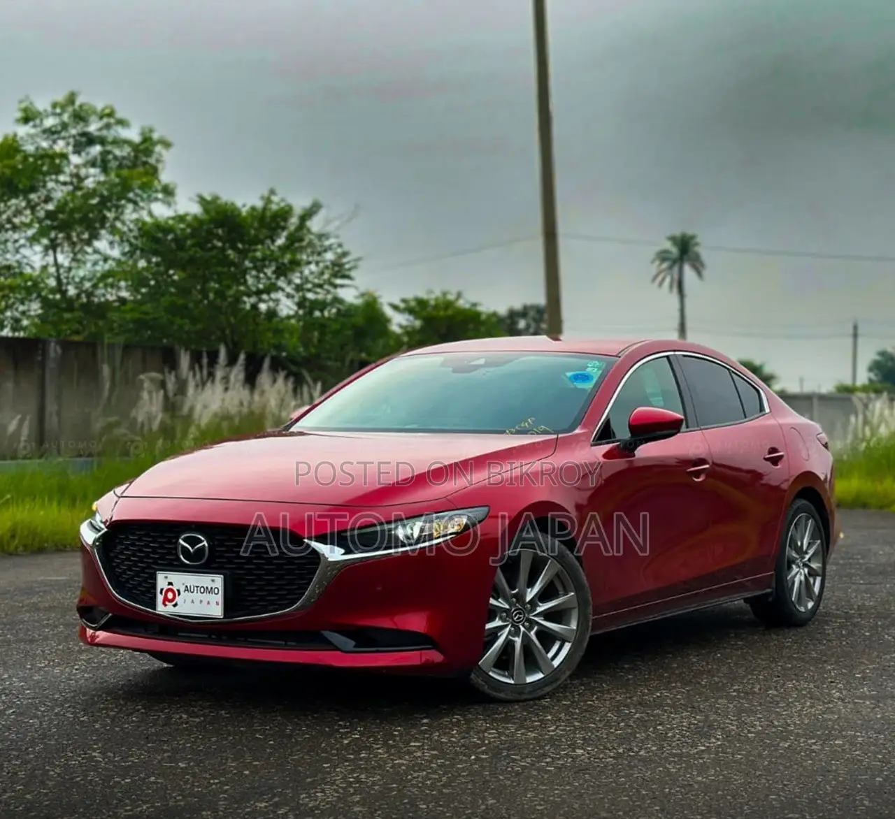 Mazda 3 15S Touring 2020