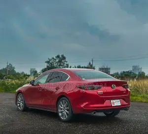 Mazda 3 15S Touring 2020
