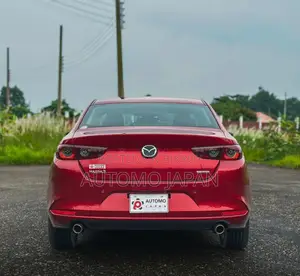 Mazda 3 15S Touring 2020