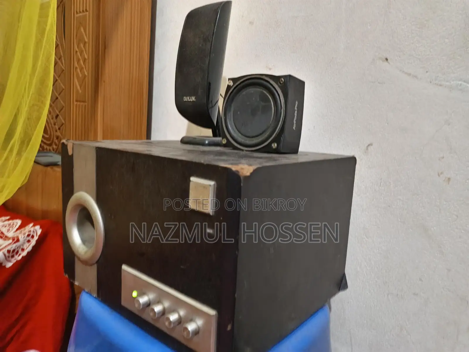 Sound Box Sell