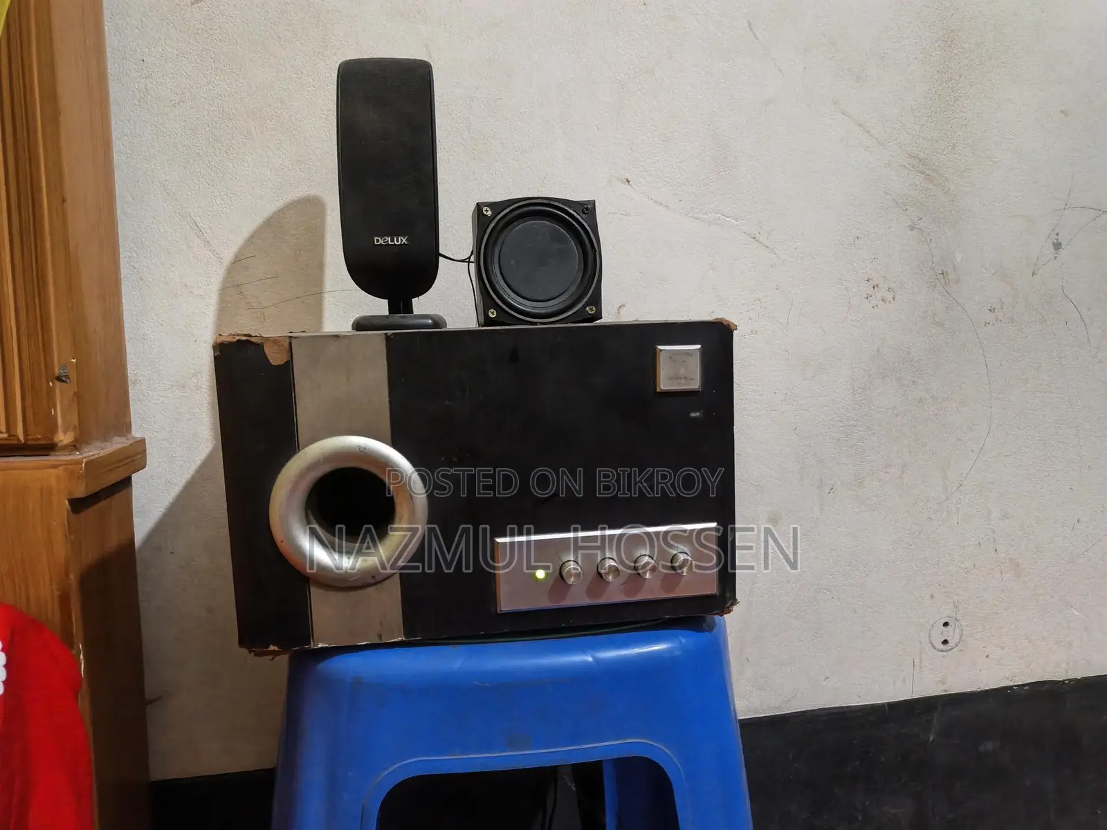 Sound Box Sell