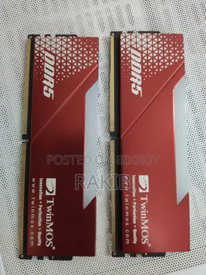 Twinmos 16gb Ddr5 Ram
