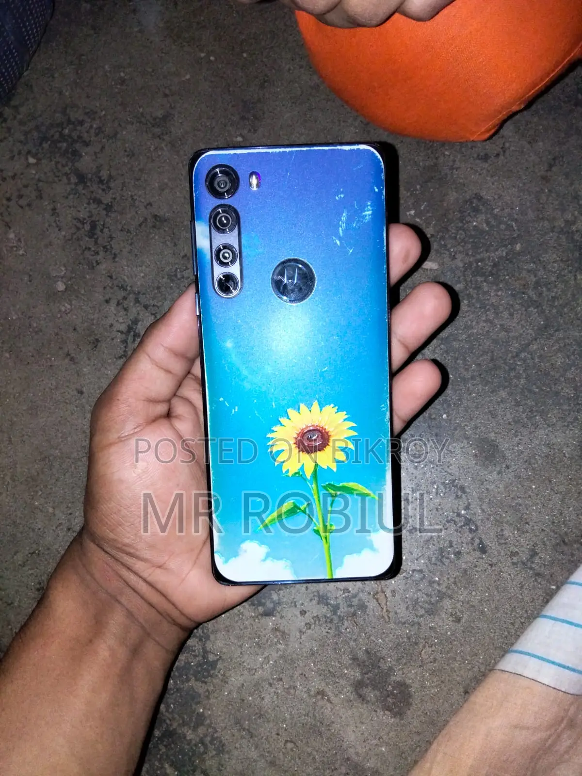 Motorola edge (Used)