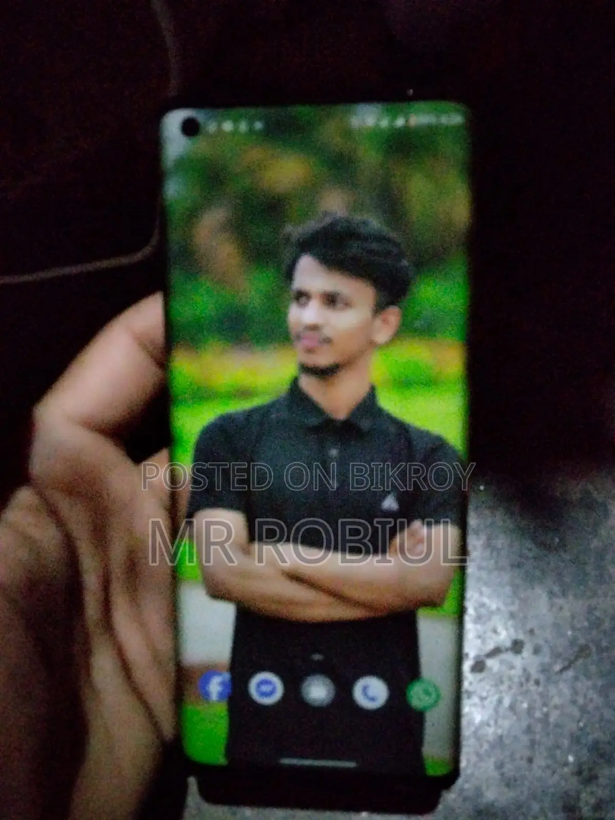 Motorola edge (Used)