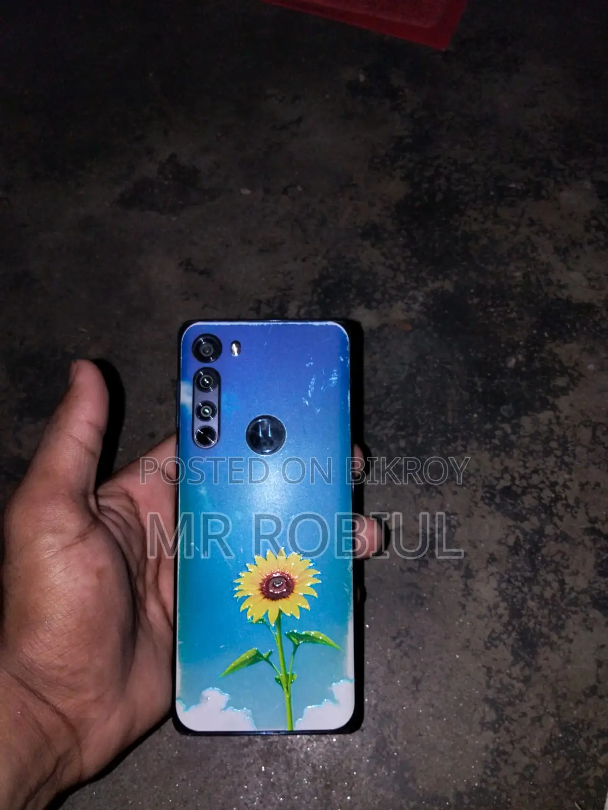 Motorola edge (Used)