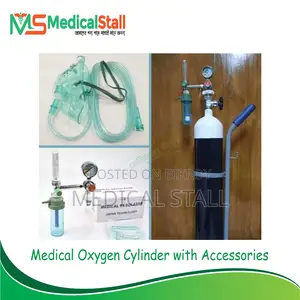 Oxygen Cylinder Rent In Dhaka