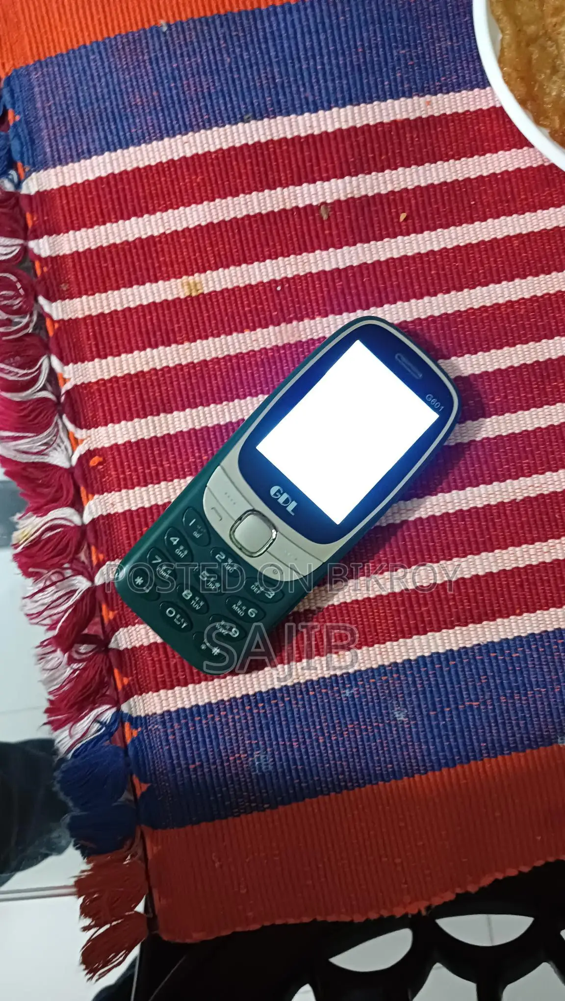 GDL G601 Green