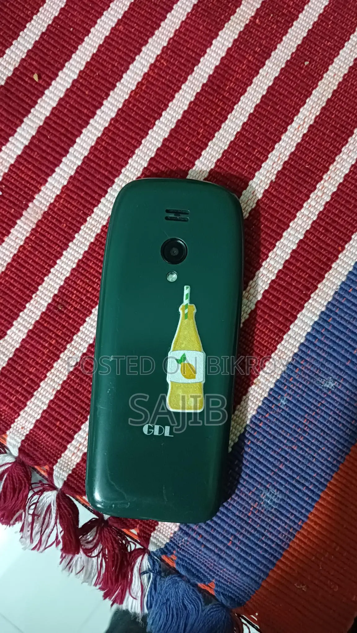 GDL G601 Green