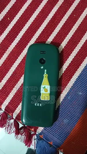GDL G601 Green