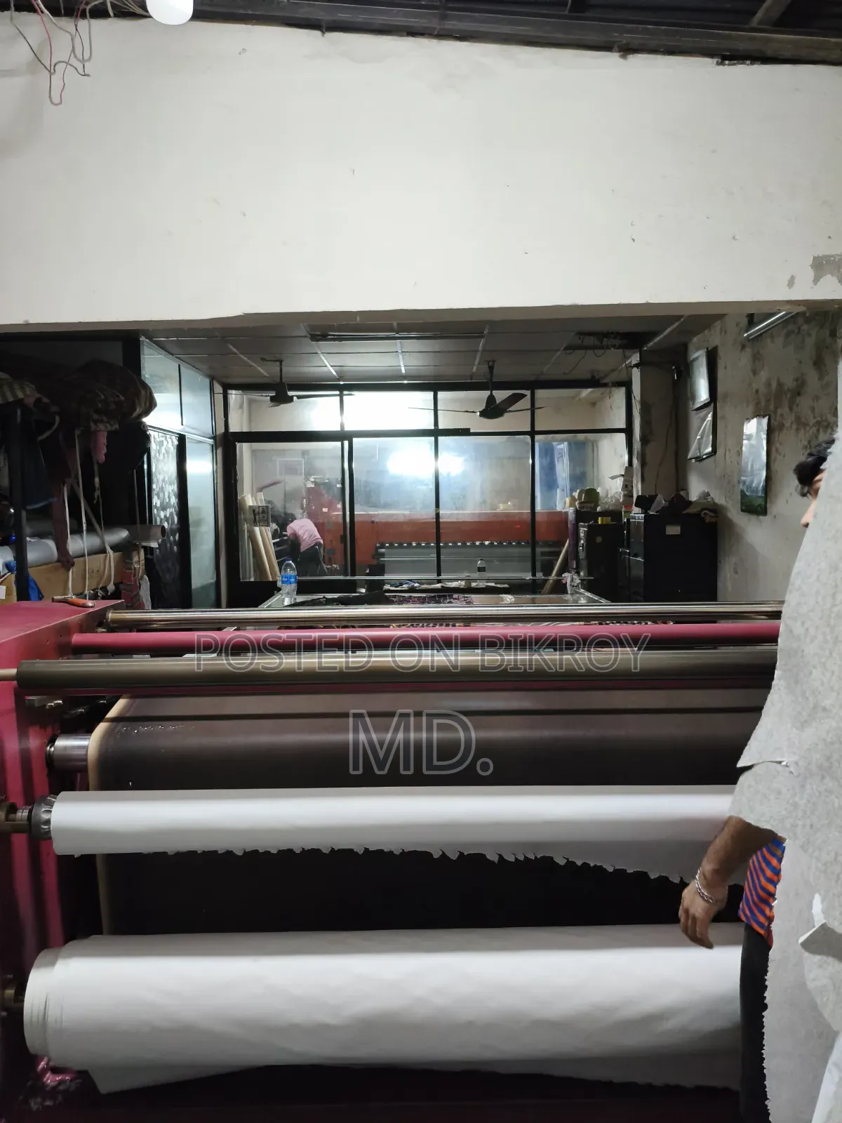 Sublimation Printing