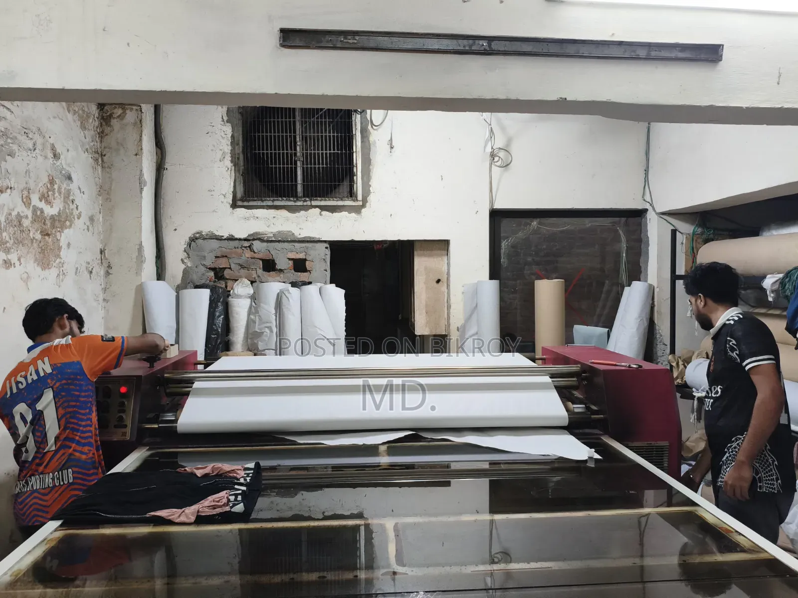 Sublimation Printing