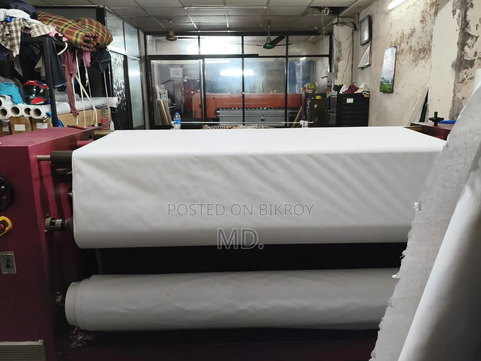 Sublimation Printing