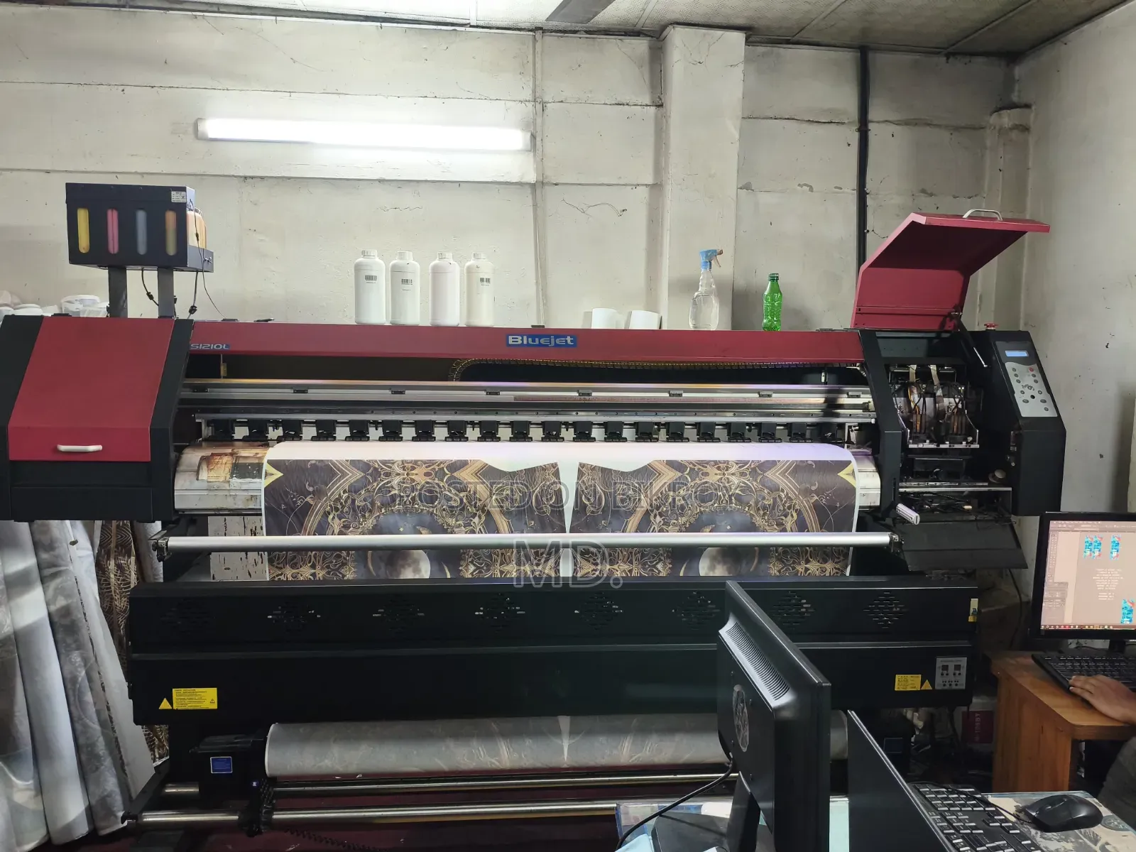 Sublimation Printing