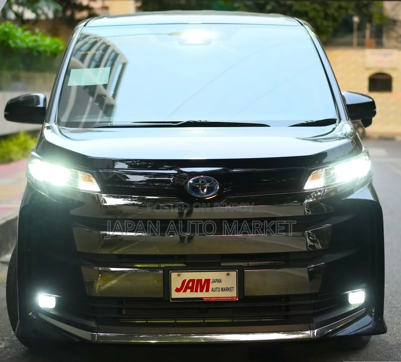 Toyota Noah 2022 Black