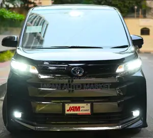 Toyota Noah 2022 Black