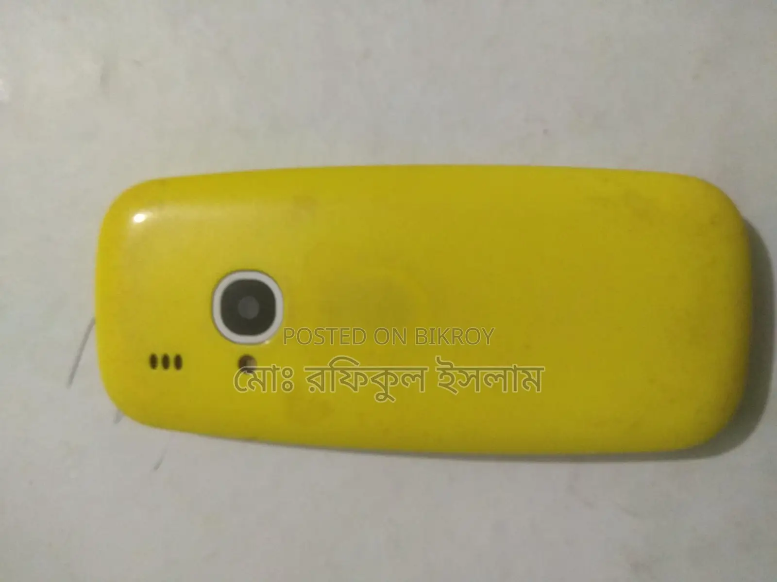 Nokia 3310 ` (Used)