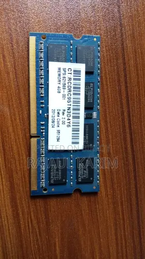 4gb Ram For Laptop