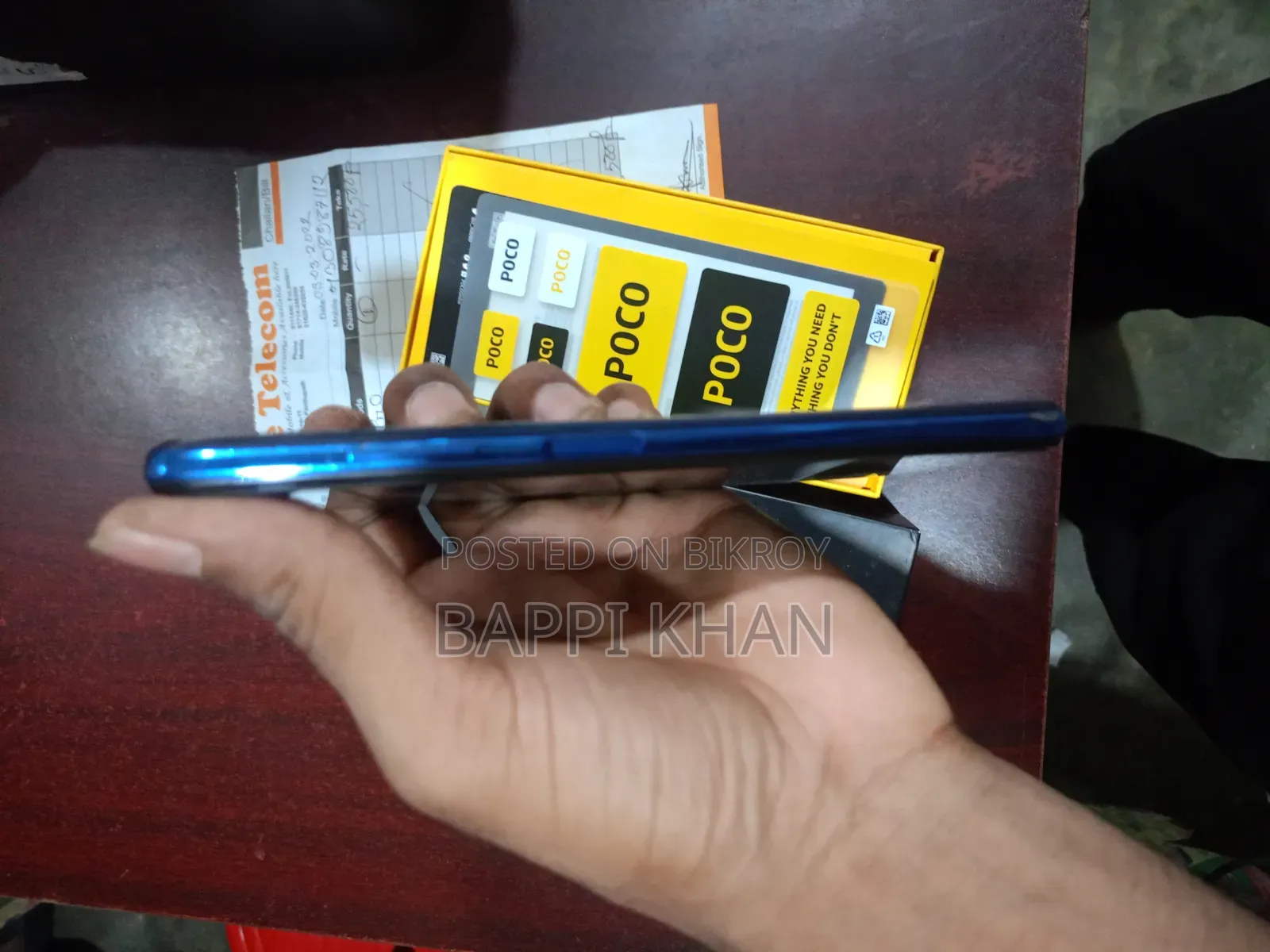 Xiaomi Poco X3 Pro 256 GB Blue