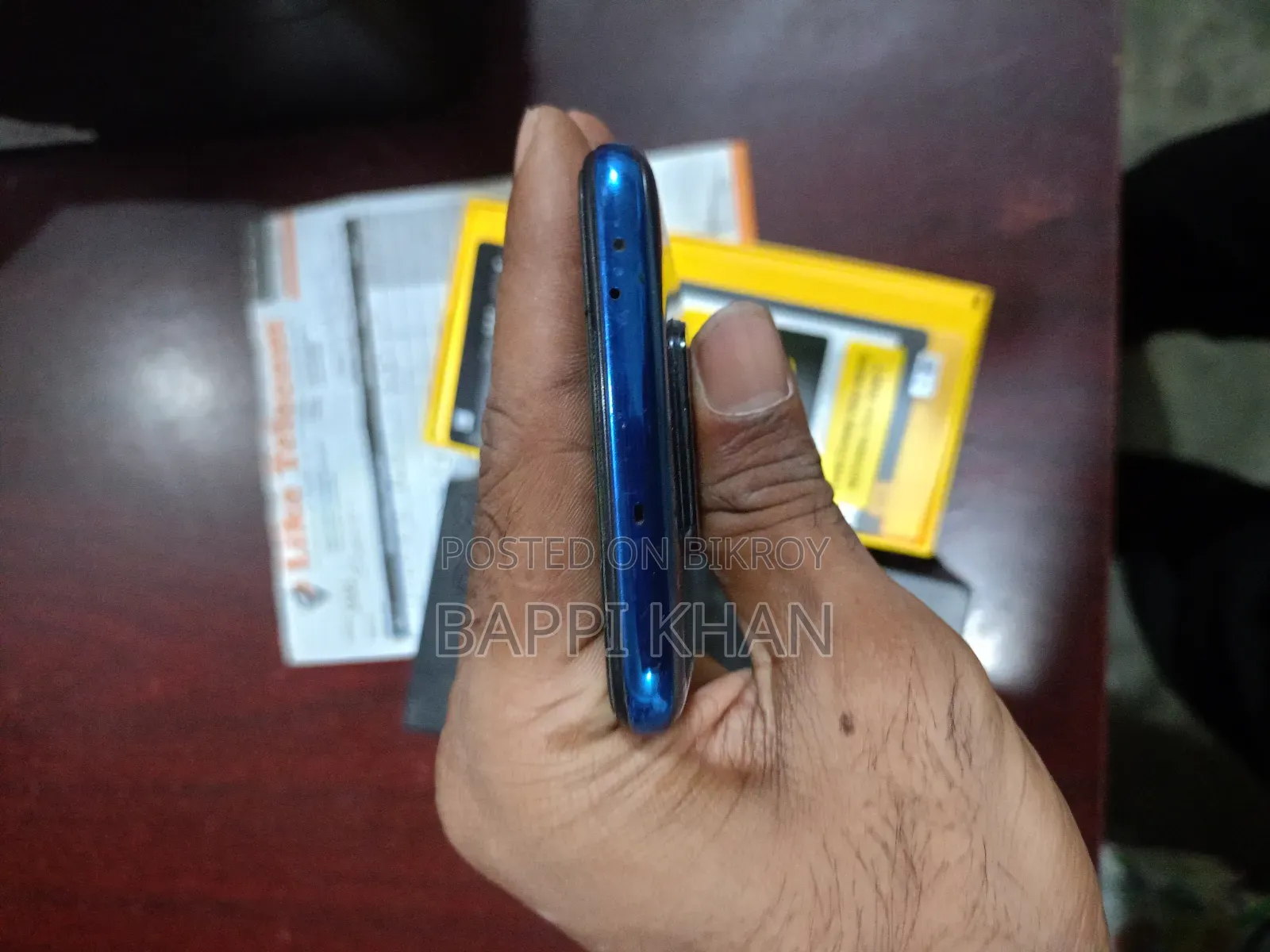 Xiaomi Poco X3 Pro 256 GB Blue