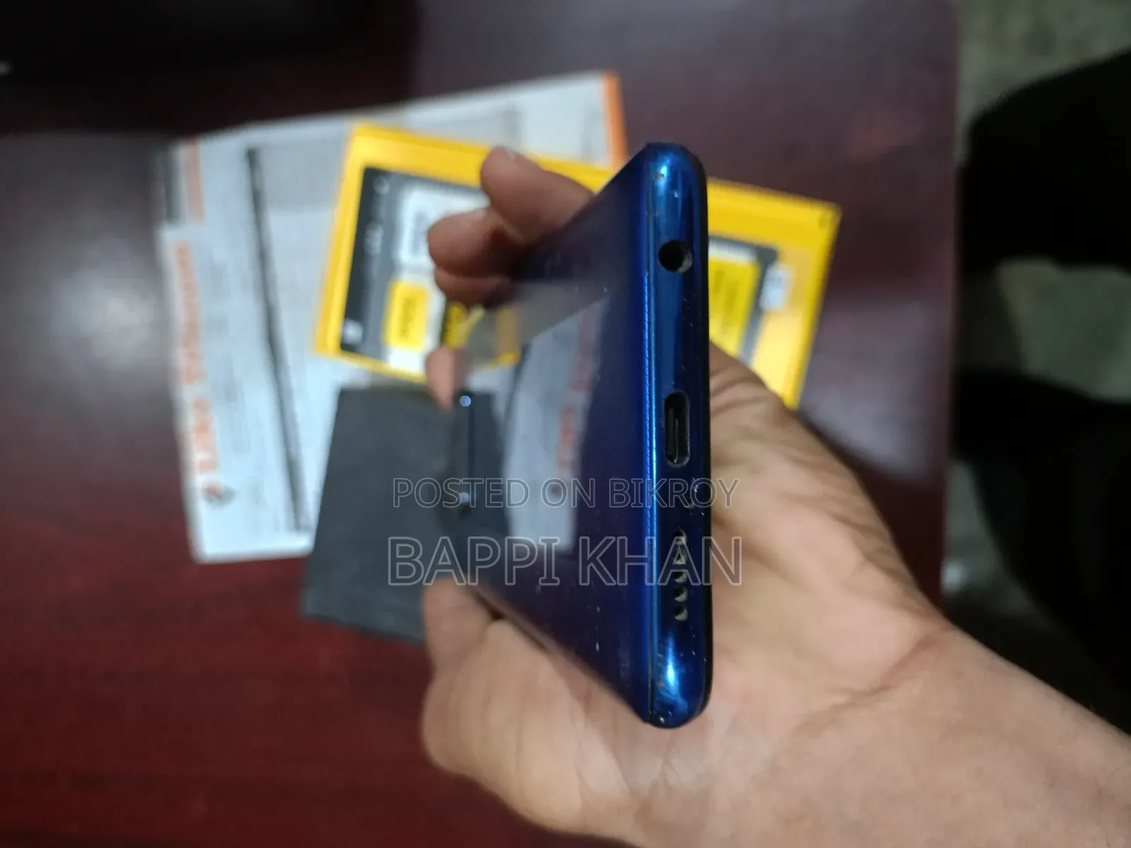 Xiaomi Poco X3 Pro 256 GB Blue