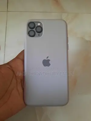 অ্যাপল আইফোন ১১ প্রো ম্যাক্স ৫১২ জিবি ব্ল্যাক