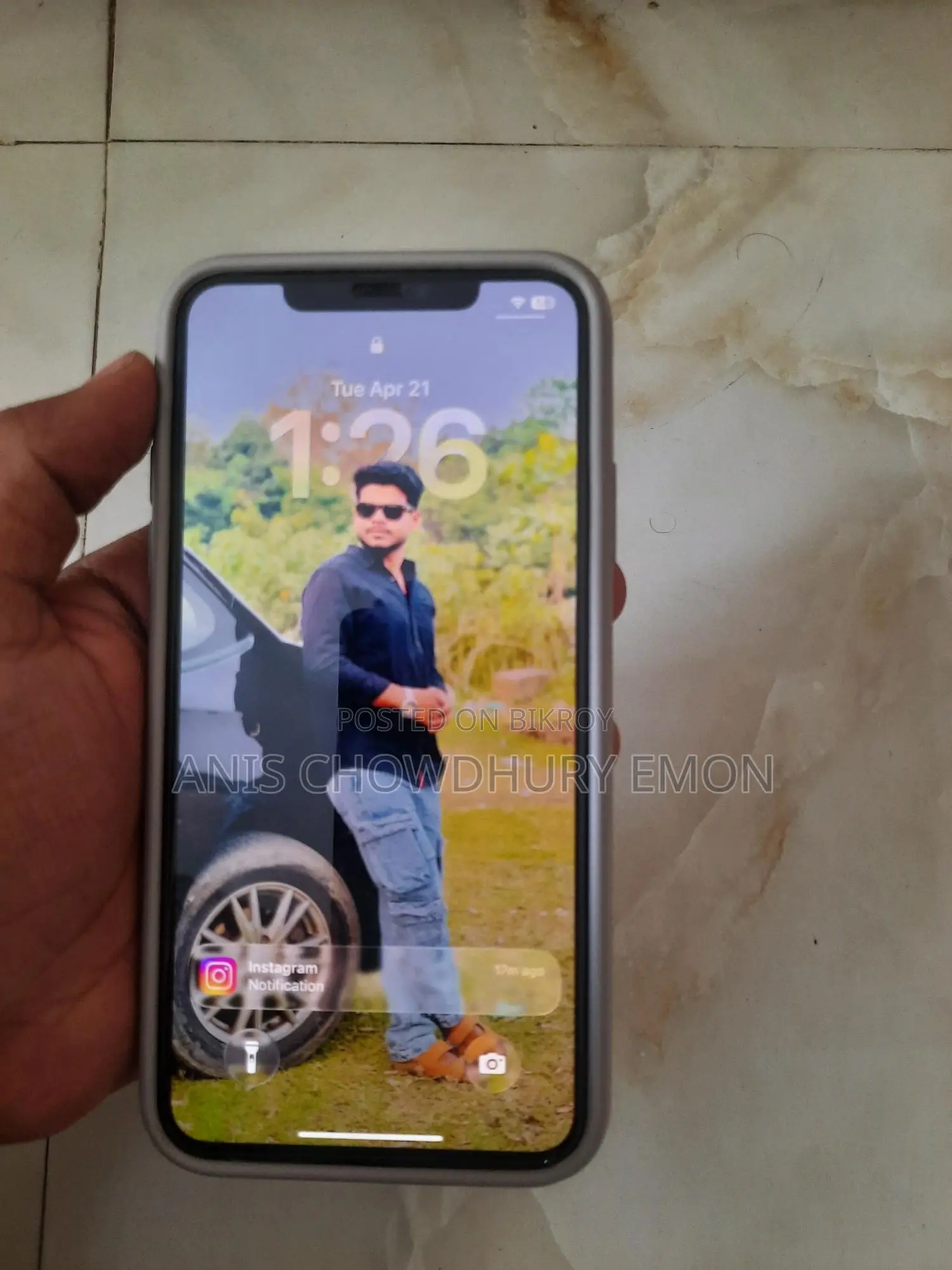 অ্যাপল আইফোন ১১ প্রো ম্যাক্স ৫১২ জিবি ব্ল্যাক