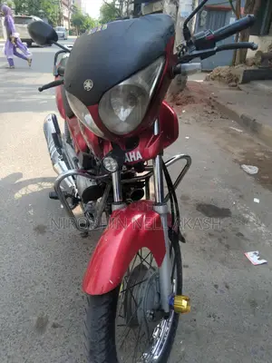 Yamaha Fazer, 2006