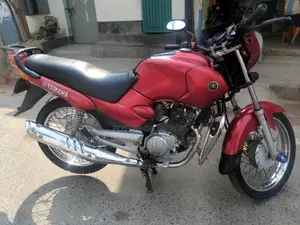 Yamaha Fazer, 2006