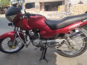 Yamaha Fazer, 2006