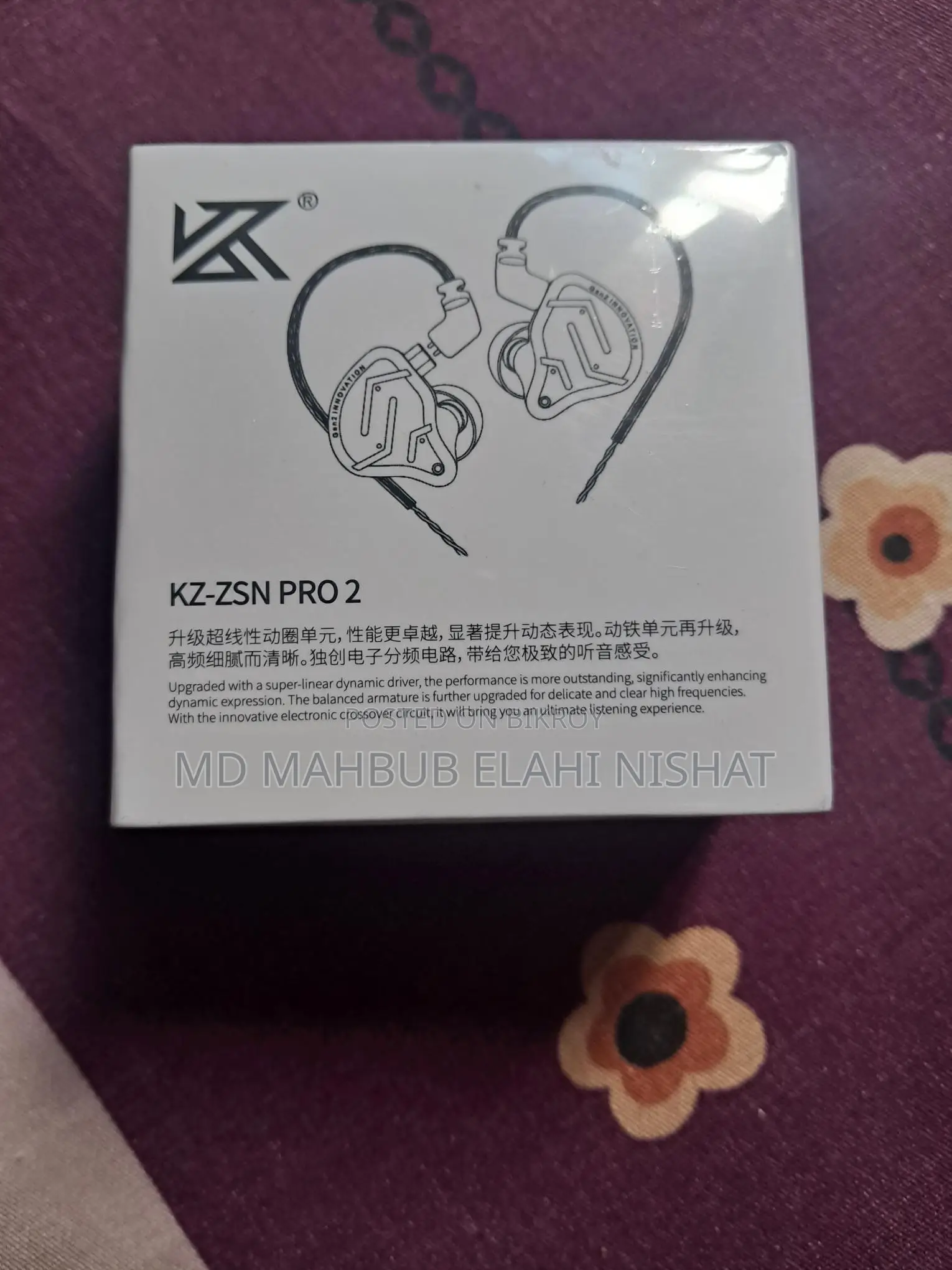 KZ ZSN PRO 2