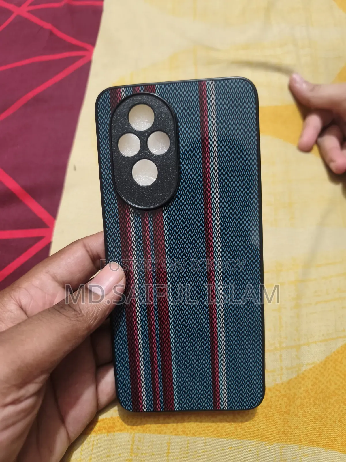 প্রিমিয়াম ফোন কভার, Honor 200