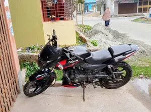 Bajaj Pulsar 150 2021 Black