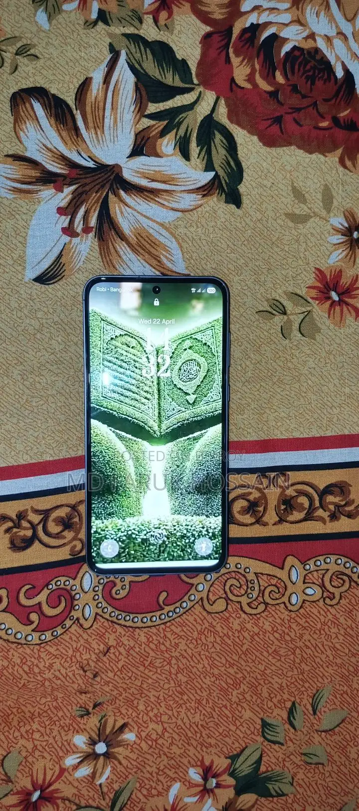 স্যামসাং গ্যালাক্সি এ৫৫ (ব্যবহৃত)