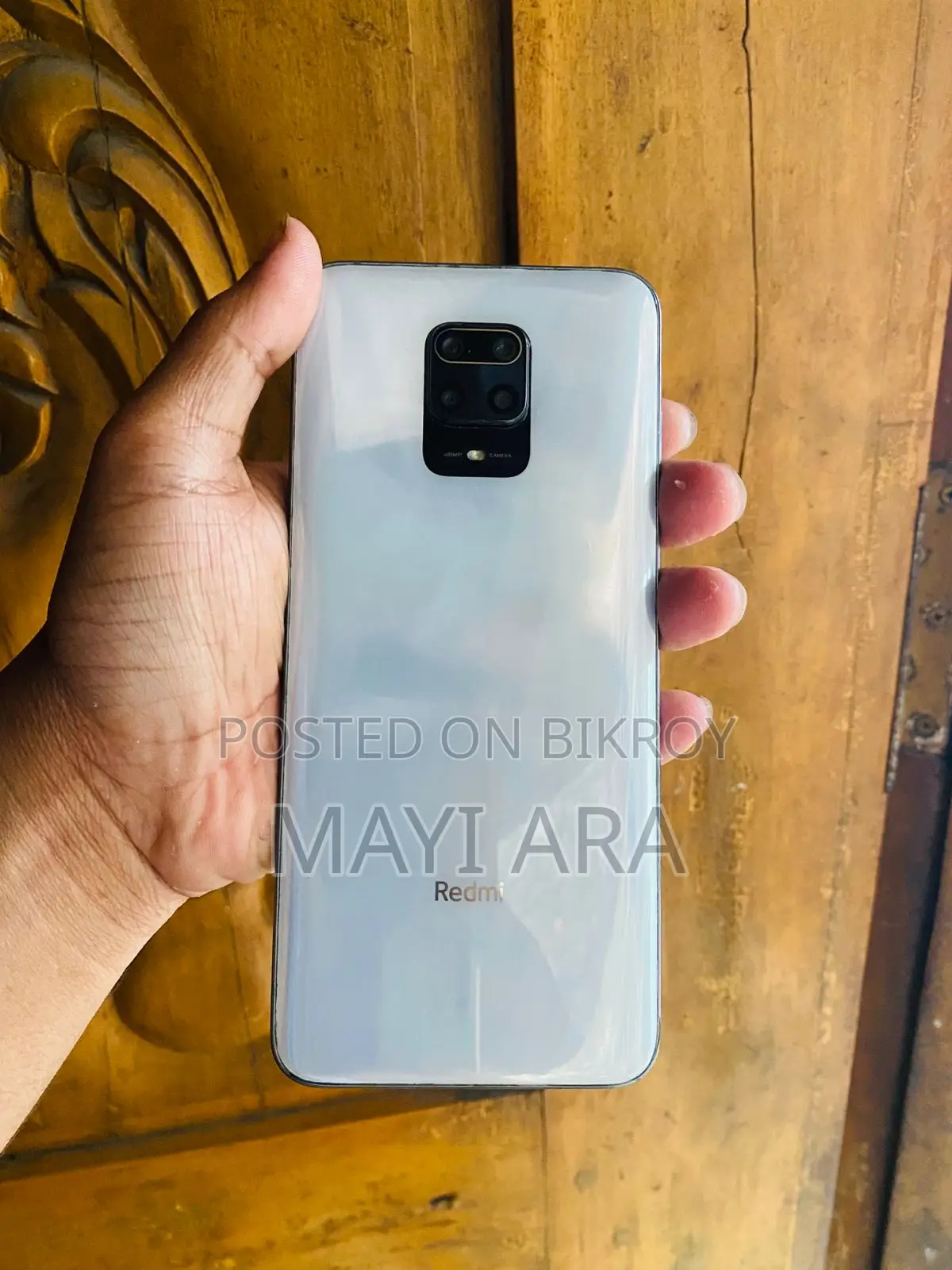 Xiaomi Redmi Note 9S 128 (Used)