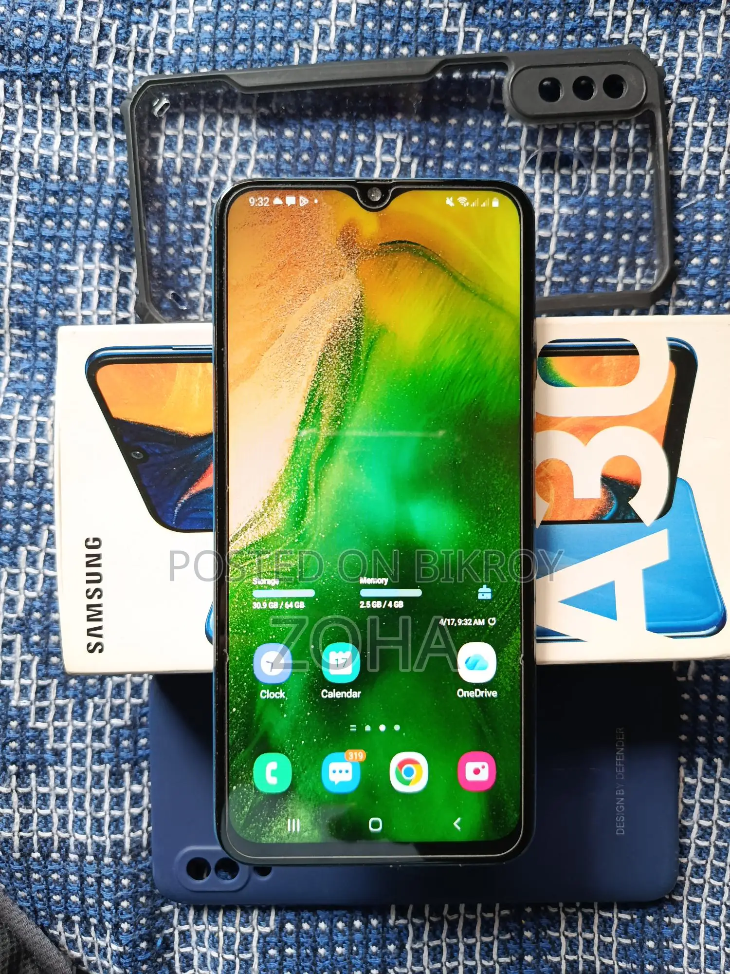 Samsung Galaxy A30 4/64 (Used)