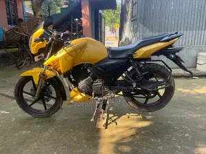 TVS Apache RTR 2v 160cc 2018