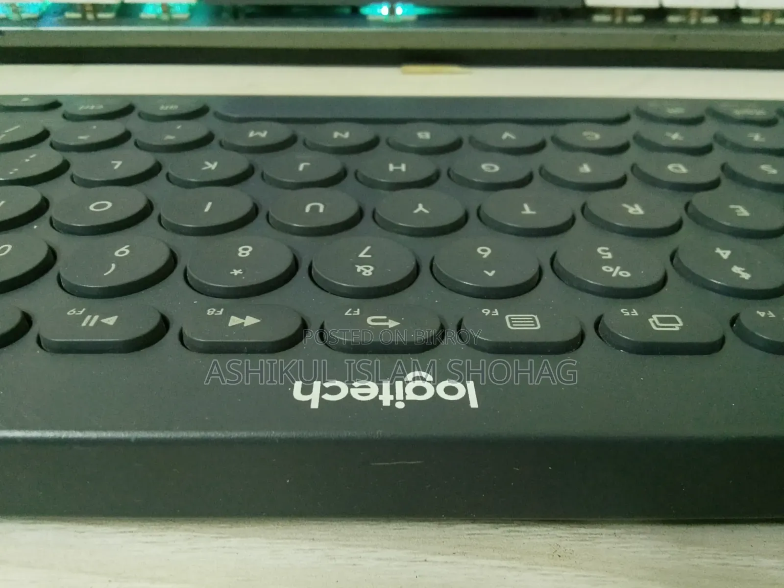 Logitech Keyboard