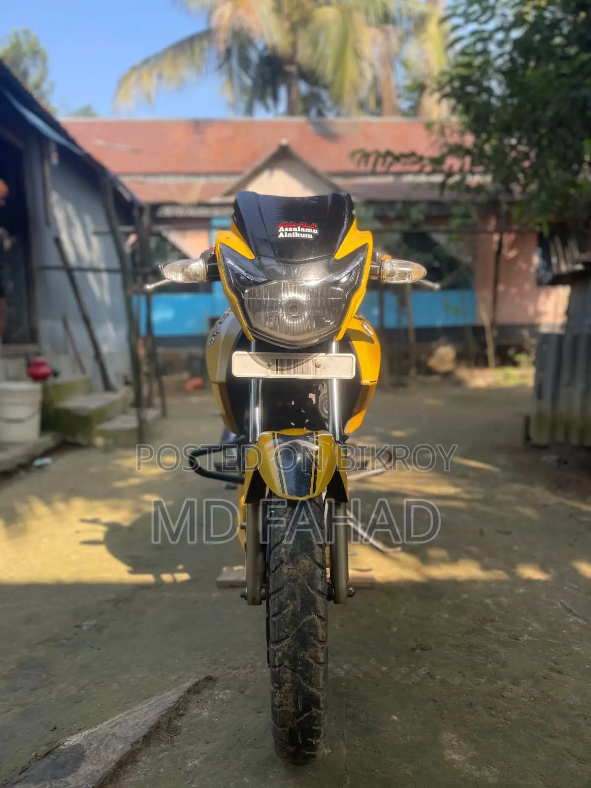 TVS Apache RTR 2v 160cc 2018