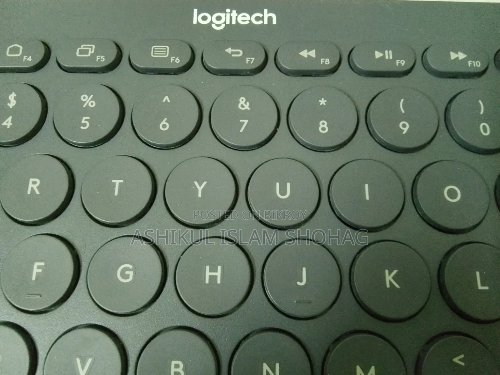 Logitech Keyboard