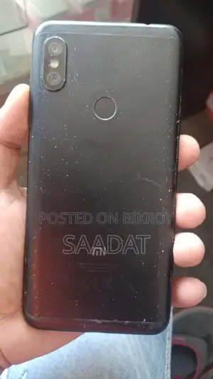 Xiaomi Redmi 6 Pro . (Used)