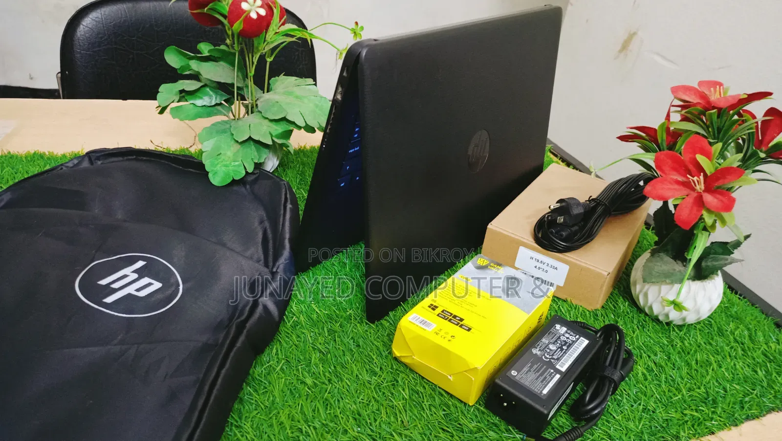 Laptop HP 14S 8GB Intel Core I5 SSD 256GB