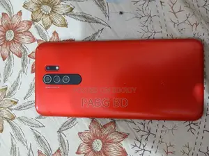 Xiaomi Poco M2 64 GB Red